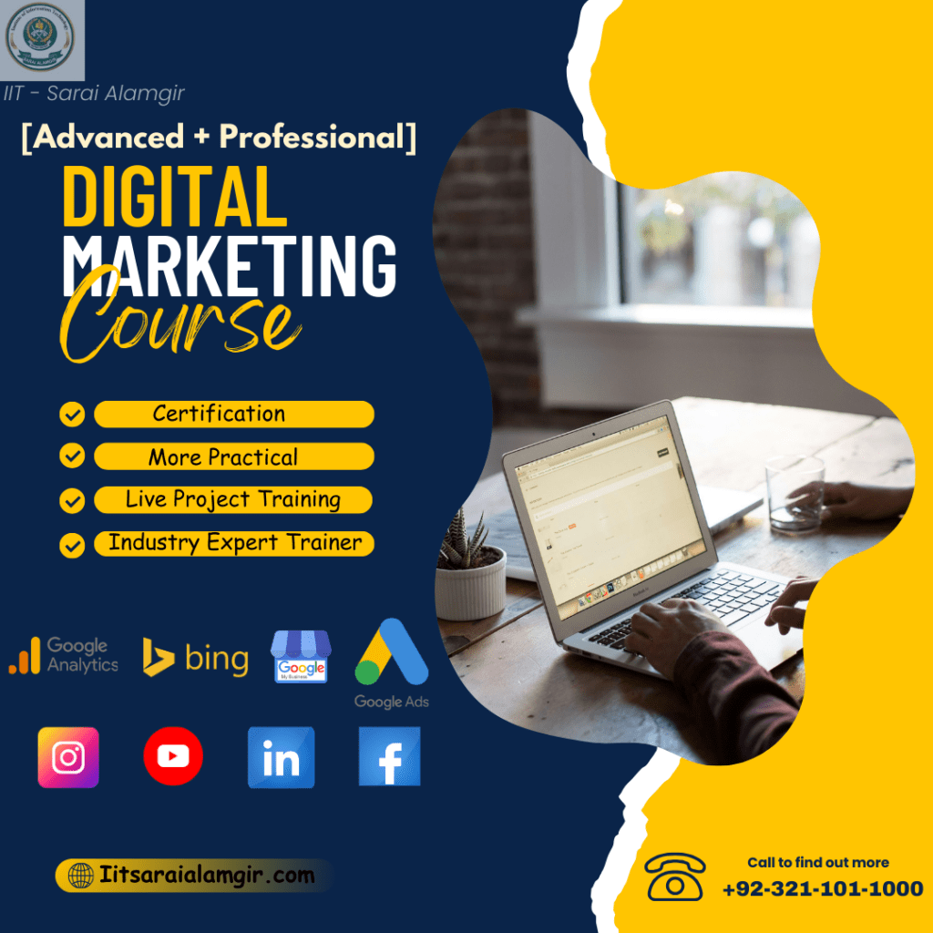 Digital Marketing Courses ad