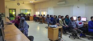 Lecture in Class room